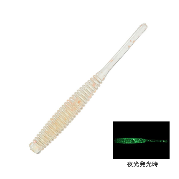 月下美人　ビームスティック　２．２インチ(桜ドットグロー)